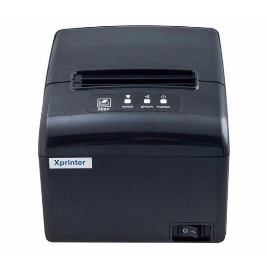 Picture of XP-S200M-USB Xprinter XP-S200M Receipt Printer