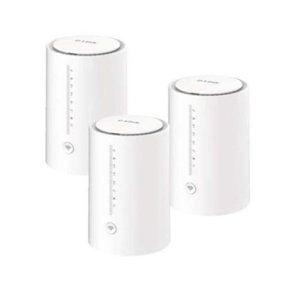 Picture of D-Link DIR-BE981 BE10000 WiFi 7 Tri-Band Mesh Router (3 Pack)