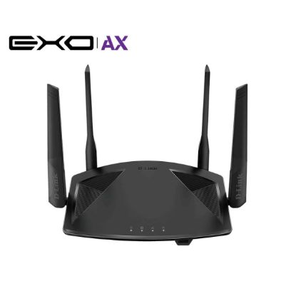 Picture of D-Link DIR-X1860M EXO AX AX1800 Wi-Fi 6 Router