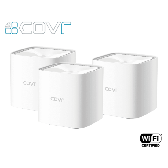 صورة D-Link COVR-1103 AC1200 Dual Band Whole Home Mesh Wi-Fi System