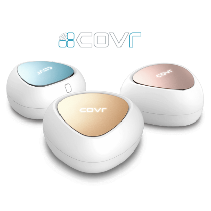 صورة D-Link COVR-C1203 AC1200 Dual Band Whole Home Mesh Wi-Fi System