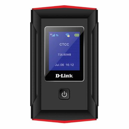 Picture of D-Link DWR-932M/A2 4G/LTE Mobile Router