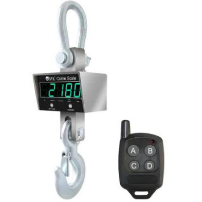 صورة OCS-B NVK Stainless Steel Scale With Remote Control
