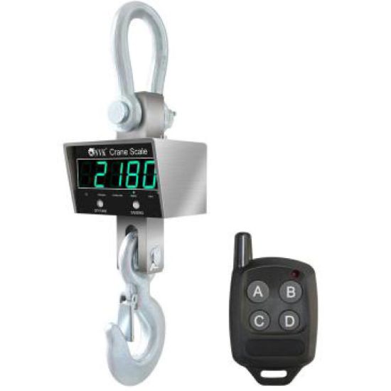 صورة OCS-B NVK Stainless Steel Scale With Remote Control