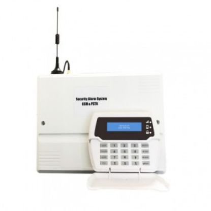 صورة Alarm HX-Z4K 4 Zone 1Wireless