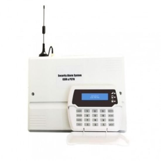 صورة Alarm HX-Z4K 4 Zone 1Wireless