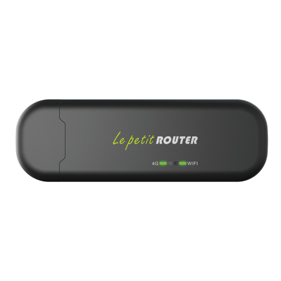 صورة DWR-910/3GG4GE D-link DWR-910 4G LTE USB Router