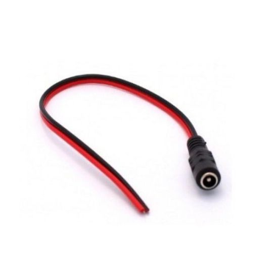 صورة DC-CAM-CABLE-F DC Cable 20 cm for Camera (Female)