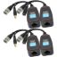 صورة BALUN-RJ Video Balun RJ45 to BNC Transceiver Transmitter HD-CVI/TVI/AHD/CVBS