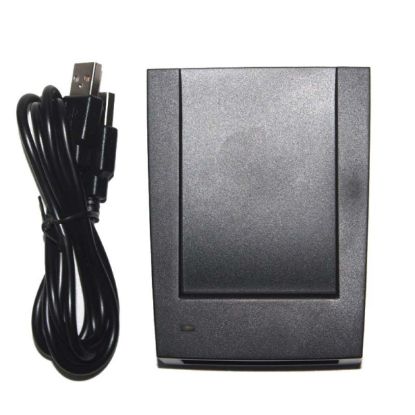صورة R10M SYC R10D 125Khz USB Smart RFID IC Card Reader