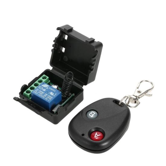 Picture of Wireless HX-2ch Remote Switch
