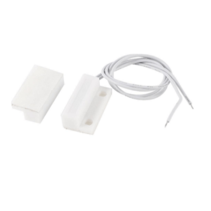 Picture of Door Window Sensor MC-38 Magnetic Switch Home Alarm System