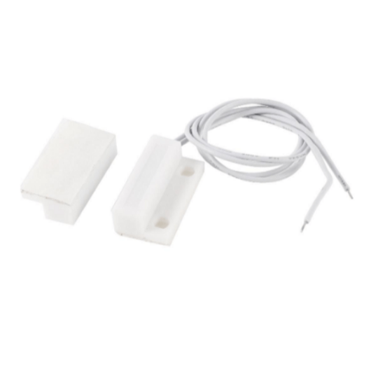 Picture of Door Window Sensor MC-38 Magnetic Switch Home Alarm System