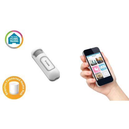 Picture of D-Link DCH-Z120 mydlink Home Battery Motion Sensor