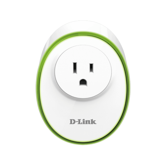 Picture of D-Link DSP-W115 mydlink™ Wi-Fi Smart Plug