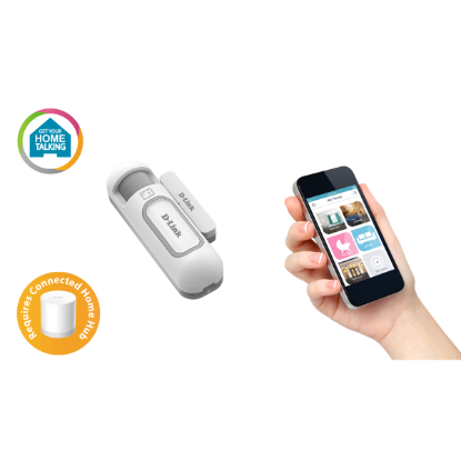 Picture of D-Link DCH-Z110 mydlink™ Home Door/Window Sensor