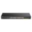 صورة D-Link DGS-1250-28X 28-Port Smart Managed Switch with 10 Gigabit Uplinks