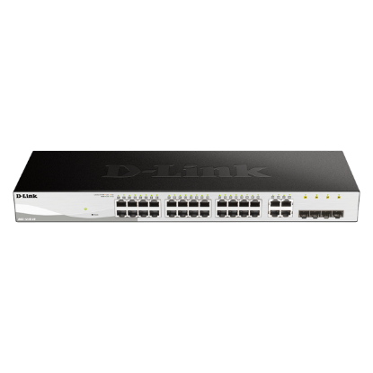 صورة D-Link DGS-1210-28 Smart Managed Switches