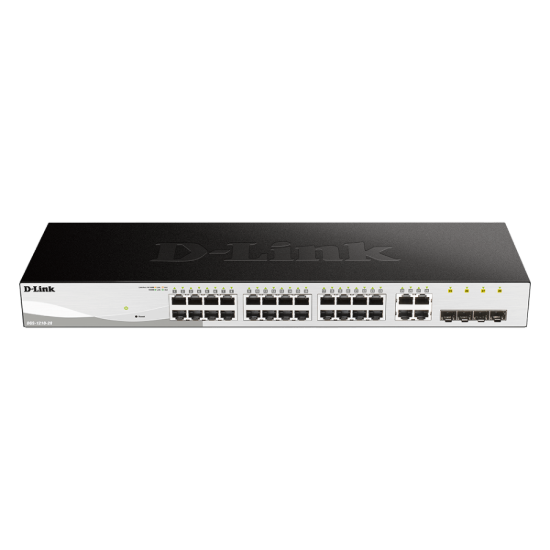 صورة D-Link DGS-1210-28 Smart Managed Switches