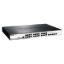 Picture of D-Link DGS-1510-28XMP Gigabit Stackable Smart Managed Switch with 10G Uplinks