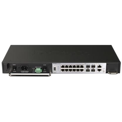 Picture of D-Link DGS-3700-12 L2 Gigabit Metro Ethernet Switch