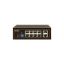 صورة D-Link DGS-F1008P-2S 8 Port Unmanaged Industrial Gigabit PoE Switch