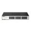 صورة D-Link DGS-F1024/B 24 Port 10/100/1000 Mbps Unmanaged Switch