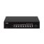 صورة D-link DMS-F109TP 8-port 2.5G PoE with 1-Port SFP+ Web Management Desktop Switch