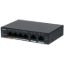 Picture of Dahua CS4006-4GT-60 6-Port Cloud Managed Desktop Gigabit Switch with 4-Port PoE