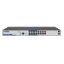 صورة DGS-F1210-18PS-E D-Link F1210-18PS-E 18-Port Layer 2 Gigabit Managed Long Range PoE+ Surveillance Switch