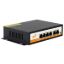 Picture of LS-DS0402A-DP6 YC DS0402A-DP6 Smart 4 Port 2 Uplink 10/100 POE Switch