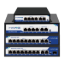 صورة HAING HI-SW0803K 8 Port 10/100/1000 Gigabit POE Switch
