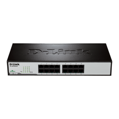 صورة D-Link DES-1016D 16-Port Fast Ethernet Unmanaged Switch