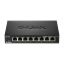 صورة D-Link DGS-108/B 8-port 10/100/1000 Unmanaged Desktop Switch