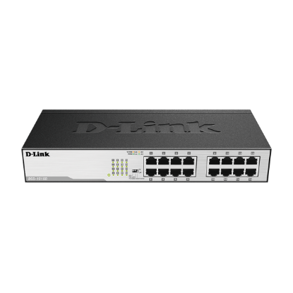 صورة D-Link DGS-1016C 16-Port Unmanaged Gigabit Switch
