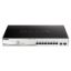 Picture of D-Link DGS-1210-10MP 10-Port Gigabit Smart Managed PoE Switch