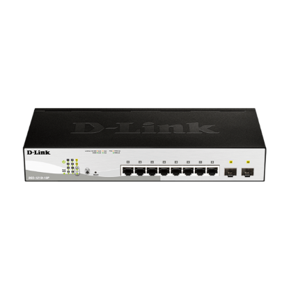 صورة D-Link DGS-1210-10P Smart Managed Switches
