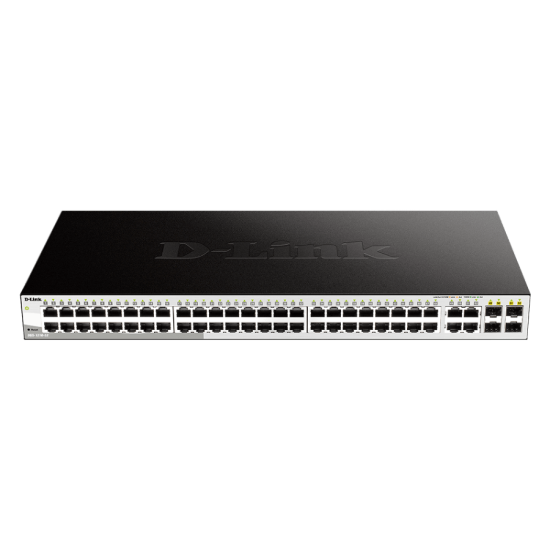 صورة D-Link DGS-1210-52 Smart Managed Switches