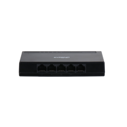 صورة Dahua PFS3005-5GT-L 5-Port Desktop Gigabit Ethernet Switch