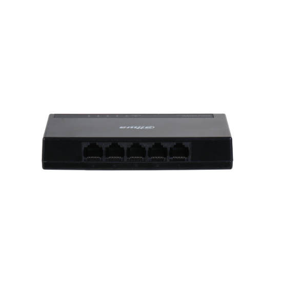 صورة Dahua PFS3005-5GT-L 5-Port Desktop Gigabit Ethernet Switch