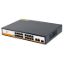 Picture of LS-DS1603A-DP19 YC DS1603A-DP19 Smart 16 Port 2 Uplink 1 SFP 10/100/1000 POE Switch
