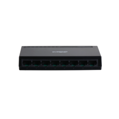 Picture of Dahua PFS3008-8GT-L 8-Port Desktop Gigabit Ethernet Switch