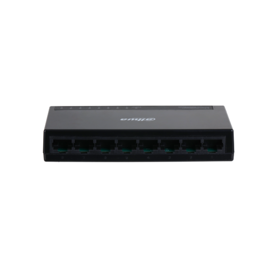 Picture of Dahua PFS3008-8GT-L 8-Port Desktop Gigabit Ethernet Switch