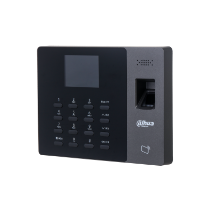 صورة Dahua DHI-ASA2212GL-D Card Swiping Password Fingerprint Attendance Standalone
