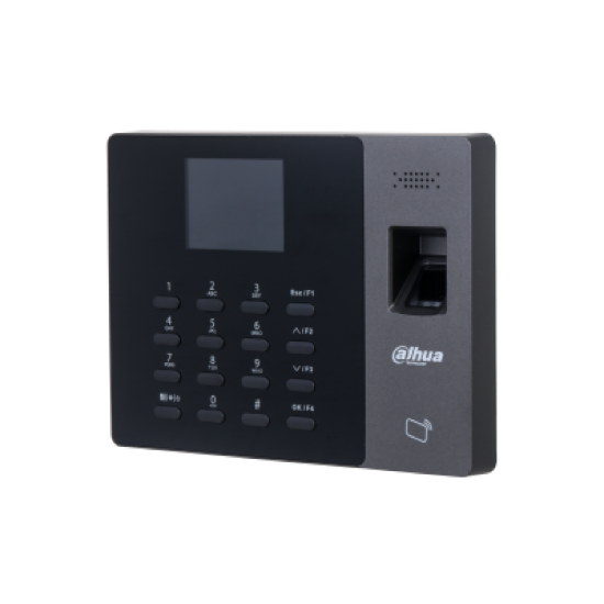 Picture of Dahua DHI-ASA2212GL-D Card Swiping Password Fingerprint Attendance Standalone