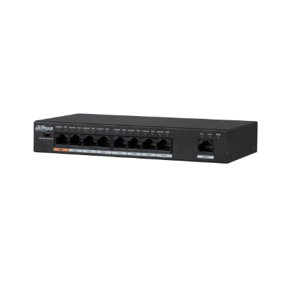 Picture of Dahua PFS3009-8ET-96 8-Port PoE Switch (Unmanaged)