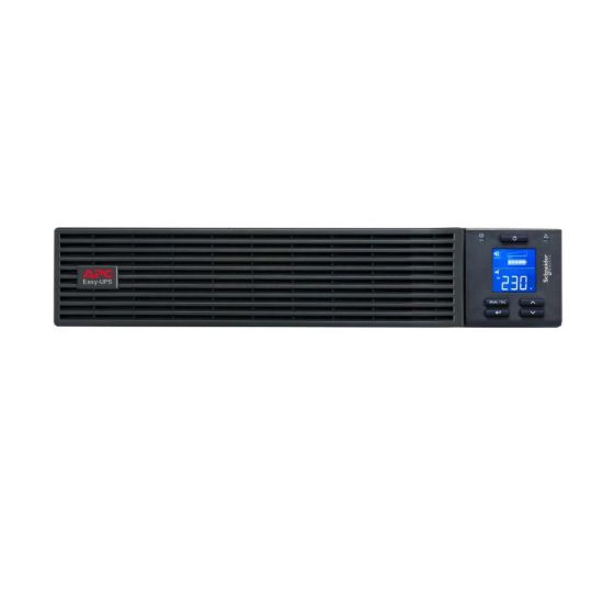 صورة APC SRV3KRIRK Easy UPS On-Line 3kVA/2400W Rackmount 230V