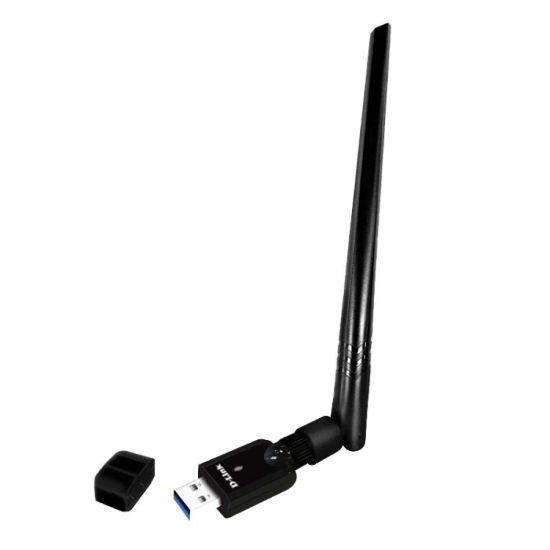 صورة D-Link DWA-185 AC1200 MU-MIMO Wi-Fi USB Adapter