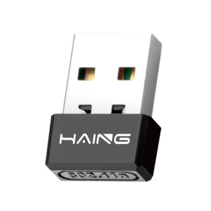 صورة HAING HI-1500-WUA 150Mbps 11n Wi-Fi USB Adapter