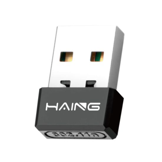 صورة HAING HI-1500-WUA 150Mbps 11n Wi-Fi USB Adapter